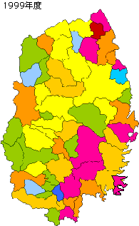 1999�N�x