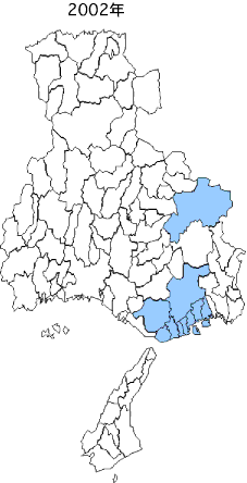 ���Ɍ�2001�N