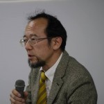 秋元秀俊（事務局長・コアメンバー）