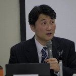 田中正大（専務理事・コアメンバー）