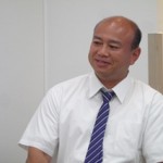 村上秀明先生(大阪大学歯学部准教授)