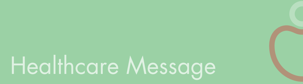 healthcare-message